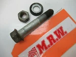 Drive Shaft Bolt Nut Silver Differential Flex Joint 3.9L Engine Lincoln Ls 00-05. Fixed Price $49.93.