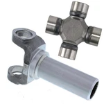 Gm Front Driveshaft Slip Yoke, 27 Spline, 5-1/2" & 1310 U-joint. Fixed Price $118.99.