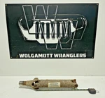 Jeep Tj Wrangler Rear 2.4 4CYL M/t Dana 35 13" 52853407AA. Fixed Price $71.76.