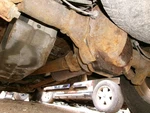Used Rear Drive Shaft Fits: 2011 Ford Ranger Super Cab 126 Wb 4X4 Steel. Fixed Price $223.59.