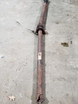 2008-2011 Mazda Tribute Rear Drive Shaft 2.5L Automatic Transmission Oem. Fixed Price $349.95.