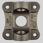 3-2-1699 Spicer Driveshaft Flange Yoke 1350 Ford Series 4X.470 Hole Pilot 2.680F. Fixed Price $84.30.