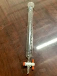 Jt Baker Glass Cm Scale Spherical Joints Chromatography Columns & Ptfe Stopcock. Fixed Price $124.50.