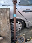 06-10 Saturn Sky Pontiac Solstice Rear Drive Shaft Line Automatic Trans 10K Mile. Fixed Price $199.99.