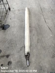 Rear Drive Shaft/prop Oem 08-13 Chevrolet SILVRDO15 1YR Wrnty. Fixed Price $100.00.