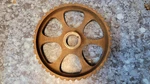 Porsche 924 2.0 (1975-1989) Camshaft Belt Pulley Sprocket 049109111B. Fixed Price $25.47.