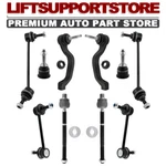10 Ball Joint Sway Bar Tierod Ford Thunderbird Lincoln Ls 03-06 16MM Threads. Fixed Price $79.80.