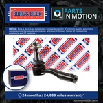 Tie / Track Rod End Fits Range Rover MK5 L460 4.4 2021 On Joint B&b LR162107 New. Fixed Price $37.42.