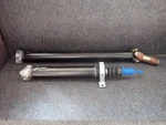 Dorman 936-613 Rear 2-PIECE Steel Driveshaft Assembly For 2007 Silverado 2500*. Fixed Price $209.99.