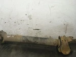 Spicer 1810 Rear Carrier Bearing Drive Shaft 39" Long (12308575. Fixed Price $325.68.