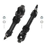 (pack Of 2) Rear Driveshaft Assemblies For Polaris 1380110, 1380087 Sportsman. Fixed Price $182.00.