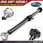 Rear Driveshaft Prop Assembly For Porsche Panamera 2010-2016 4.8L 3.6L Rwd. Fixed Price $333.09.