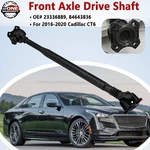 23336889 New Front Axle Drive Shaft For 2016-2020 Cadillac CT6 3.6L Awd 430-0332. Fixed Price $269.00.