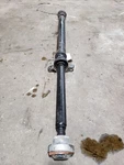 2007-2008 Audi Q7 Rear Drive Shaft 3.6L Assembly Authentic Tested Oem. Fixed Price $174.00.