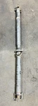 96-98 Mercedes R129 SL500 Rear Drive Shaft Propeller Assembly 111318B. Fixed Price $164.00.