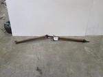 Rear Drive Shaft Classic Style 2WD 133" Wb Fits 99-07 Sierra 1500 Pickup 591162. Fixed Price $799.95.