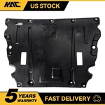 Plastic Black Splash Shield Front Lower 2014-2018 Ford Fusion 1.5T FO1228126. Fixed Price $68.00.