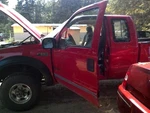 Rear Drive Shaft 142" Wb Automatic 4WD Fits 01-02 Ford F250SD Pickup 3073063. Fixed Price $250.00.
