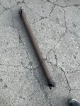 3RD Gen 91 Chevy Camaro 5.0L Rear Drive Shaft Rwd. Fixed Price $75.00.
