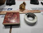 Nos 71-76 Chevy Impala Caprice Bel Air Rear Wheel Bearing Gm 7451868 7451930. Fixed Price $29.00.