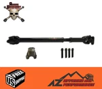 Adams Driveshaft Front 1310 Cv Solid For 07-18 Jeep Wrangler / Jku. Fixed Price $649.95.