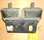 1959-60 Oldsmobile 88-98 Driveshaft Support Motor Mount Nos 573356. Fixed Price $145.00.
