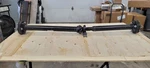 2016-2022 Camaro Ss Rear Driveshaft Manual 6.2L Only 10K Miles 16-22. Fixed Price $246.95.