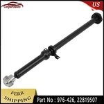 For Cadillac Cts 2008-2014 Awd Auto Trans Rear Driveshaft Prop Assembly. Fixed Price $172.00.