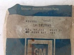 Gm Original Part 7815848. Fixed Price $40.00.