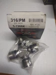 Parts Master 316PM Universal Joint 210-1399 Fits Chrysler Dodge Plymouth 1977. Fixed Price $38.00.