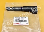 45221-12330 Toyota Prius Scion Xb Lexus CT200H Steering Intermediate Shaft Oem. Fixed Price $167.88.