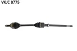 Skf Vkjc 8775 Drive Shaft For Nissan, Opel, Renault, Vauxhall. Fixed Price $190.47.