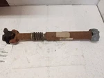 Rear Drive Shaft From 2006 Jeep Wrangler Unlimited Rubicon 10588288. Fixed Price $263.69.