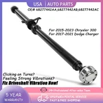 Oem Rear Driveshaft Assembly For 2015-2023 Chrysler 300 Dodge Charger 68277442AA. Fixed Price $240.99.