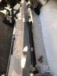 2006 Audi A6 Avant Quattro Rear Drive Shaft Propeller Assembly 4F0521101B Awd. Fixed Price $80.00.