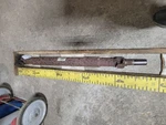 Rear Drive Shaft 4WD Vin 6TH Digit Slt Fits 04-09 Durango 1450400. Fixed Price $184.99.