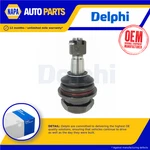 Ball Joint Fits Nissan Pickup D22 2.5D Lower 98 To 05 Suspension Delphi New. Fixed Price $30.14.