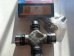 Universal U-joint Skf 427 Replaces Spicer 5-1206X & Ptc -C14. Fixed Price $13.95.