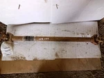 Front Driveline Shaft From 2002 Ford F150 8468806. Fixed Price $100.69.