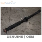 2016-2018 Bmw 330E 2.0L Rear Driveshaft / Propeller 8679007. Fixed Price $106.86.