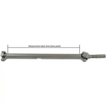 65-9395 A1 Cardone Driveshaft Front For Chevy Avalanche Chevrolet 1500 2002. Fixed Price $189.00.