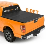 6FT 3-FOLD Hard Truck Bed Tonneau Cover For Chevy Colorado Gmc Canyon 15-25 26. Fixed Price $402.76.