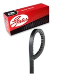 Gates Drive Belt Alternator And Air Conditioning For 1972-1974 Dodge Charger. Fixed Price $37.01.