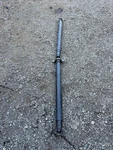 Acura Tlx A-spec 15-20 Awd 3.5L V6 Rear Drive Shaft Prop Assemply Oem 99K. Fixed Price $180.00.