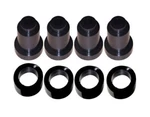 Torque Solution TS-EC-300 Dsm Subframe Bushings 95-99 Eclipse Gsx Talon 75A. Fixed Price $134.95.