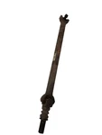 Front Drive Shaft Automatic Transmission Fits 02-10 Sierra 2500 Pickup 620596. Fixed Price $139.00.