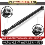 Rear Driveshaft Prop For Kia Borrego 2009 2010 2011 3.8L Four Wheel. Fixed Price $251.99.