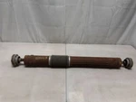 Jeep Jk Wrangler Door Rubicon Rear Driveshaft Manual P52853346AD 07-18 76233. Fixed Price $108.00.