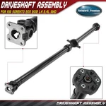 Rear Driveshaft Assembly For Kia Sorento 2011 2012 L4 2.4L All Wheel Awd. Fixed Price $297.19.
