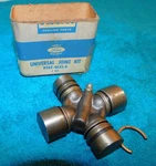 1959 Ford Car Fairlane 500 Galaxie Nos 6CYL 8CYL 292 332 Driveshaft Rear U-joint. Fixed Price $44.00.